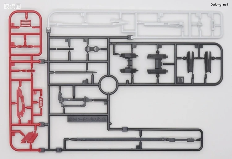 RG 网络限定版 巨剑型脉冲高达 SpecII - 图片